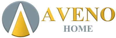 Logo Gold AvenoHome