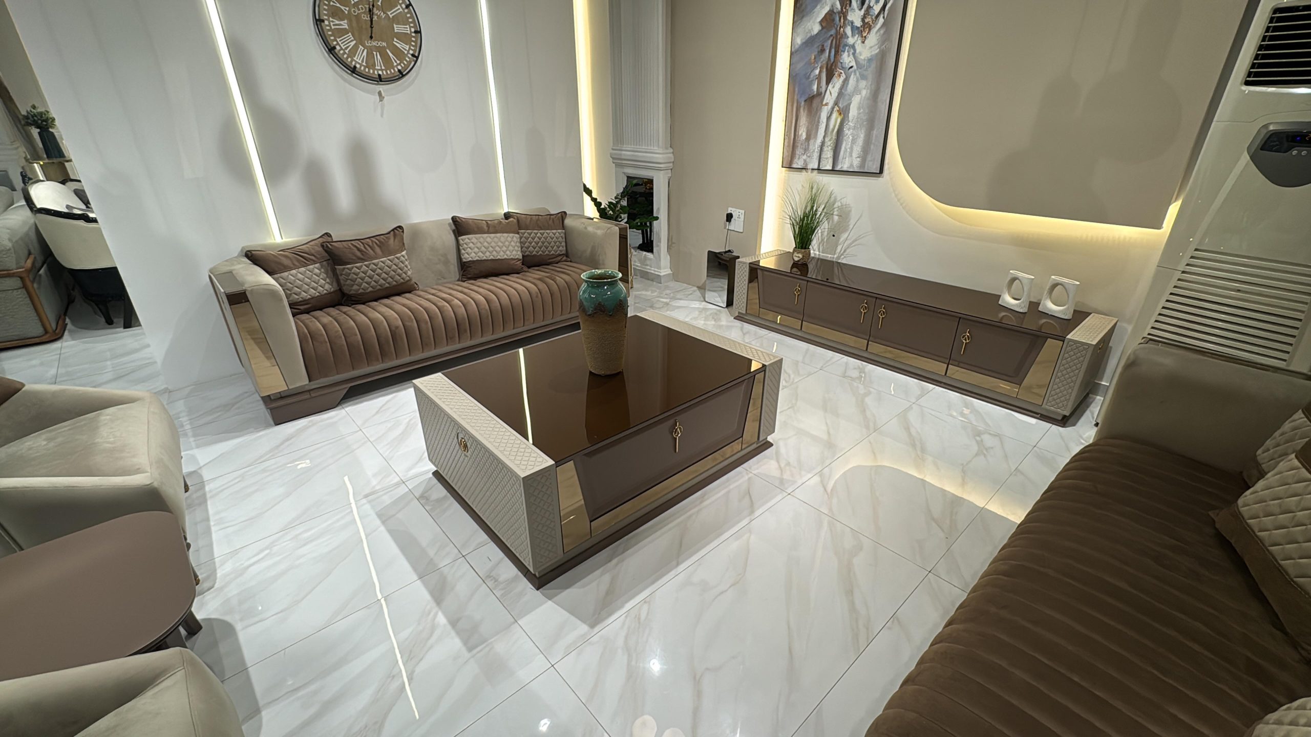 نمونه کار آونو هوم 3