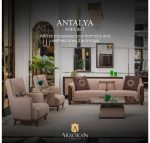 Antalya Model Sofa
