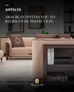 Antalya Model Sofa
