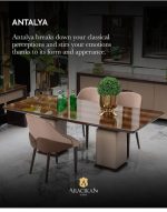 Antalya Model Sofa