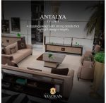 Antalya Model Sofa