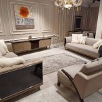 Bottega Model Sofa