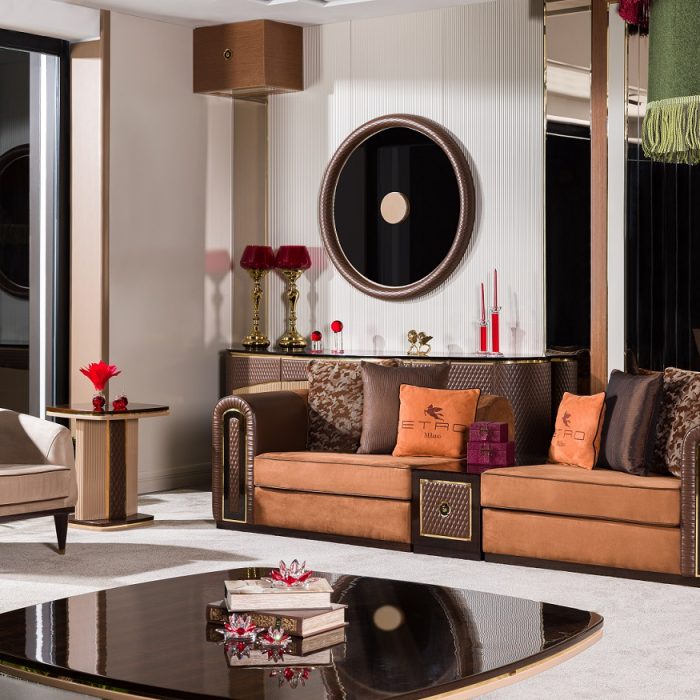 Диван модели «Шанель»