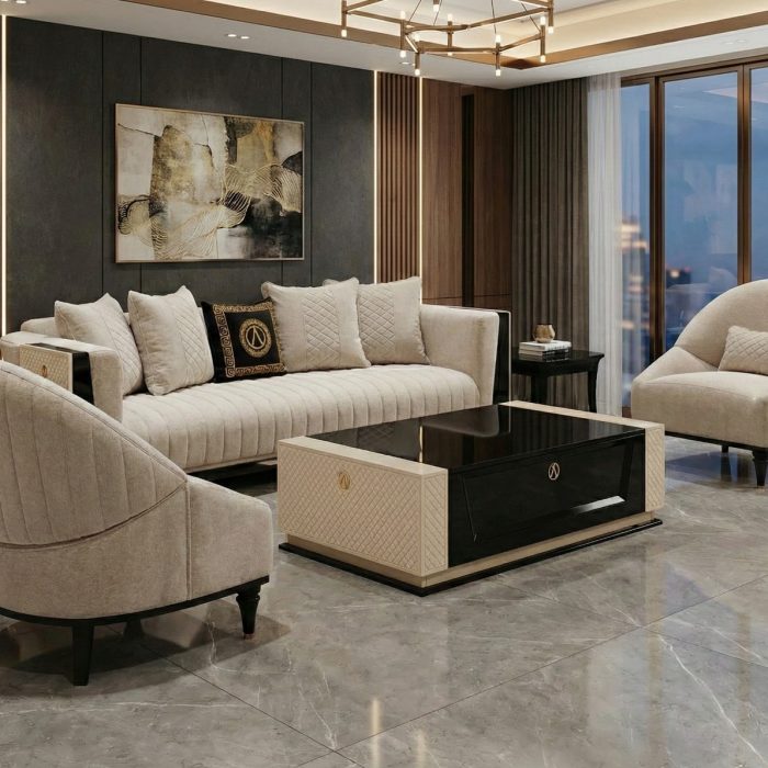 Nihan Model Sofa